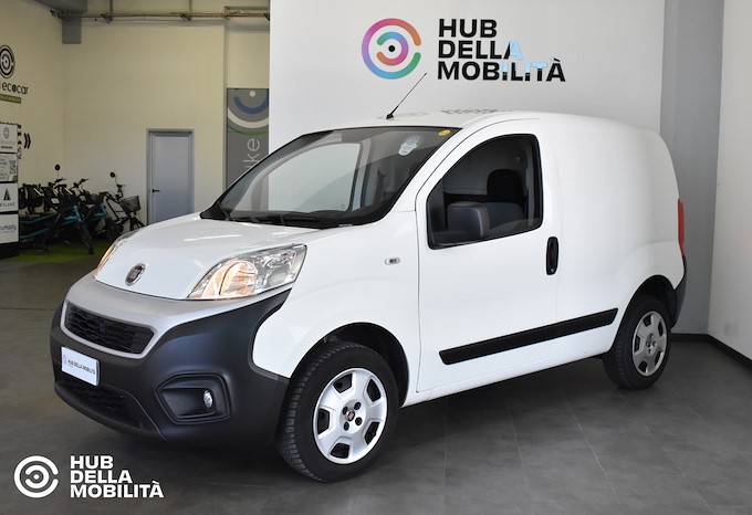 FIAT Fiorino 1.4 8V CNG 70CV Cargo SX